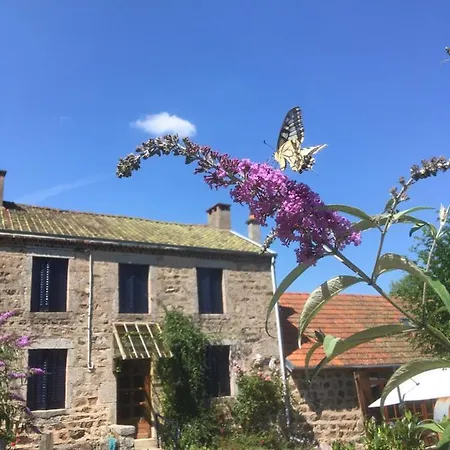 Le Bois Du Four Bed & Breakfast *