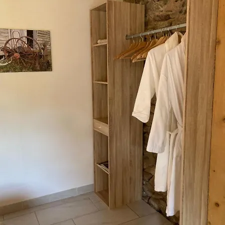 Le Bois Du Four Bed & Breakfast