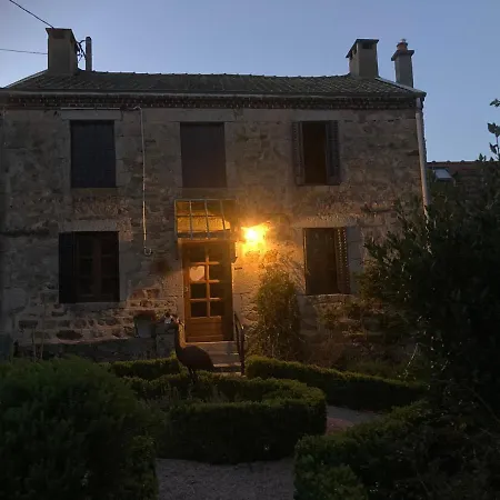 Le Bois Du Four Bed & Breakfast *
